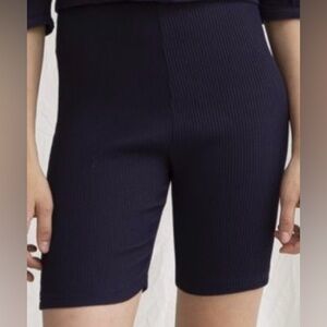N Duo shorts Farfetch